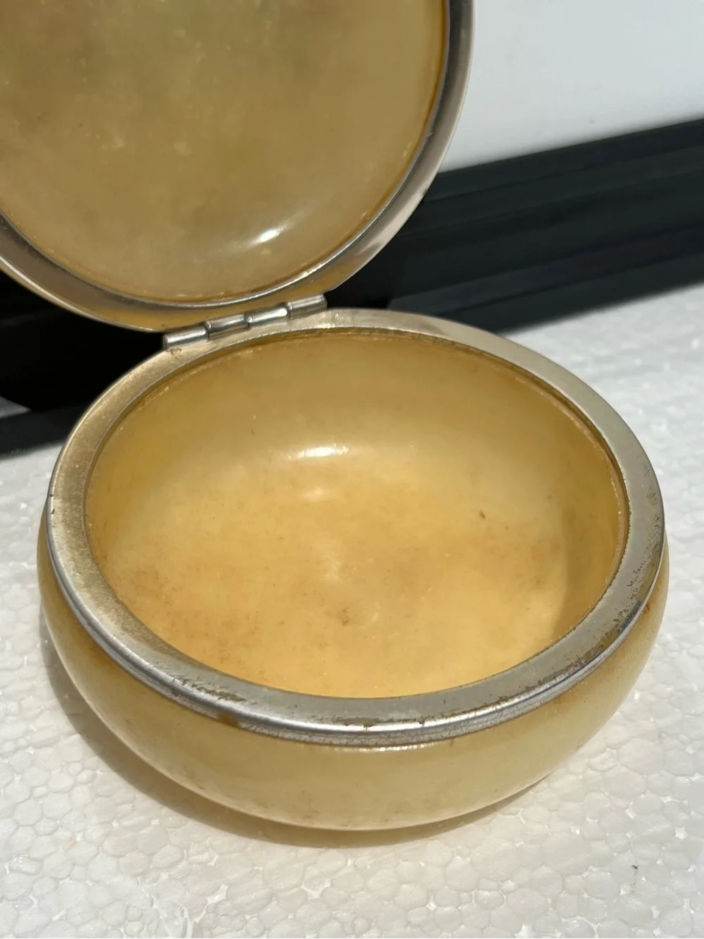 Vintage delicate genuine band